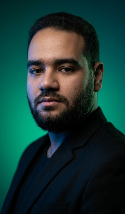 عمرو خالد
